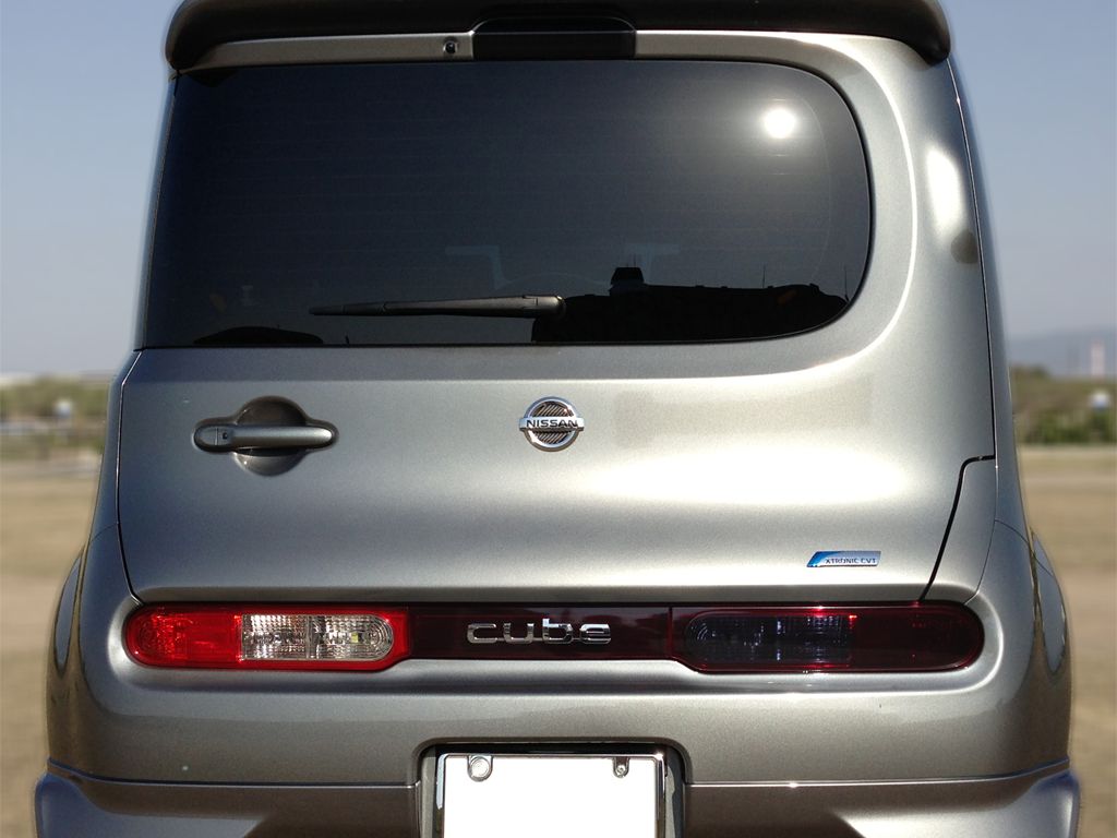 Tint+ 日産 キューブ Z12