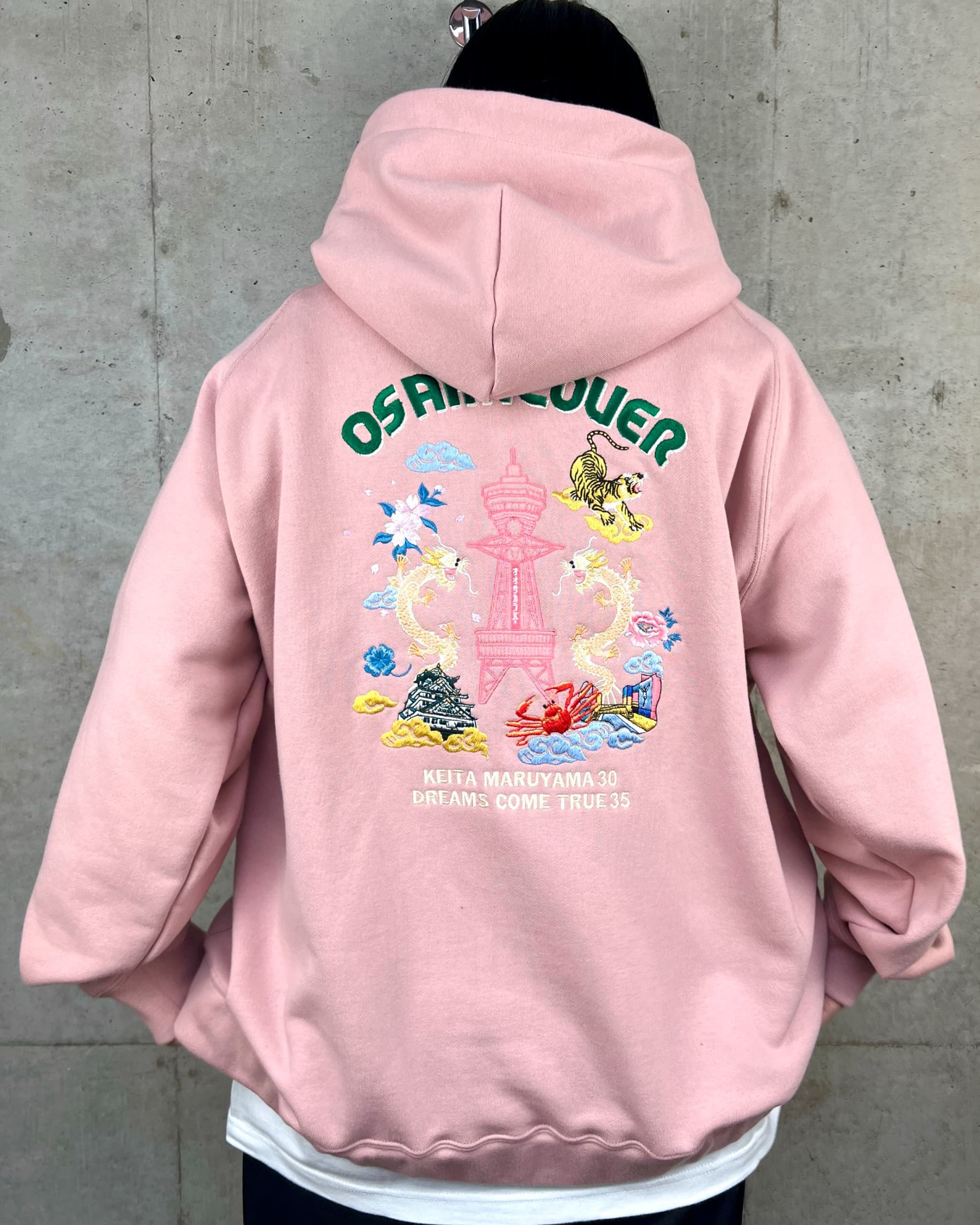 OSAKA LOVER