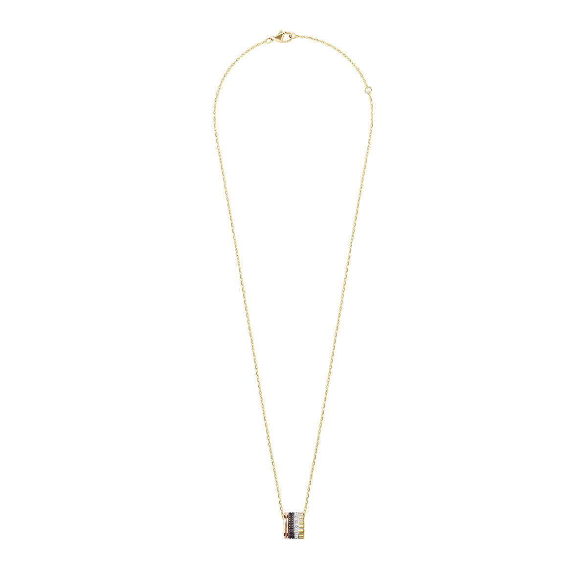 QUATRE CLASSIQUE キャトル クラシック | ダイヤモンド ペンダント