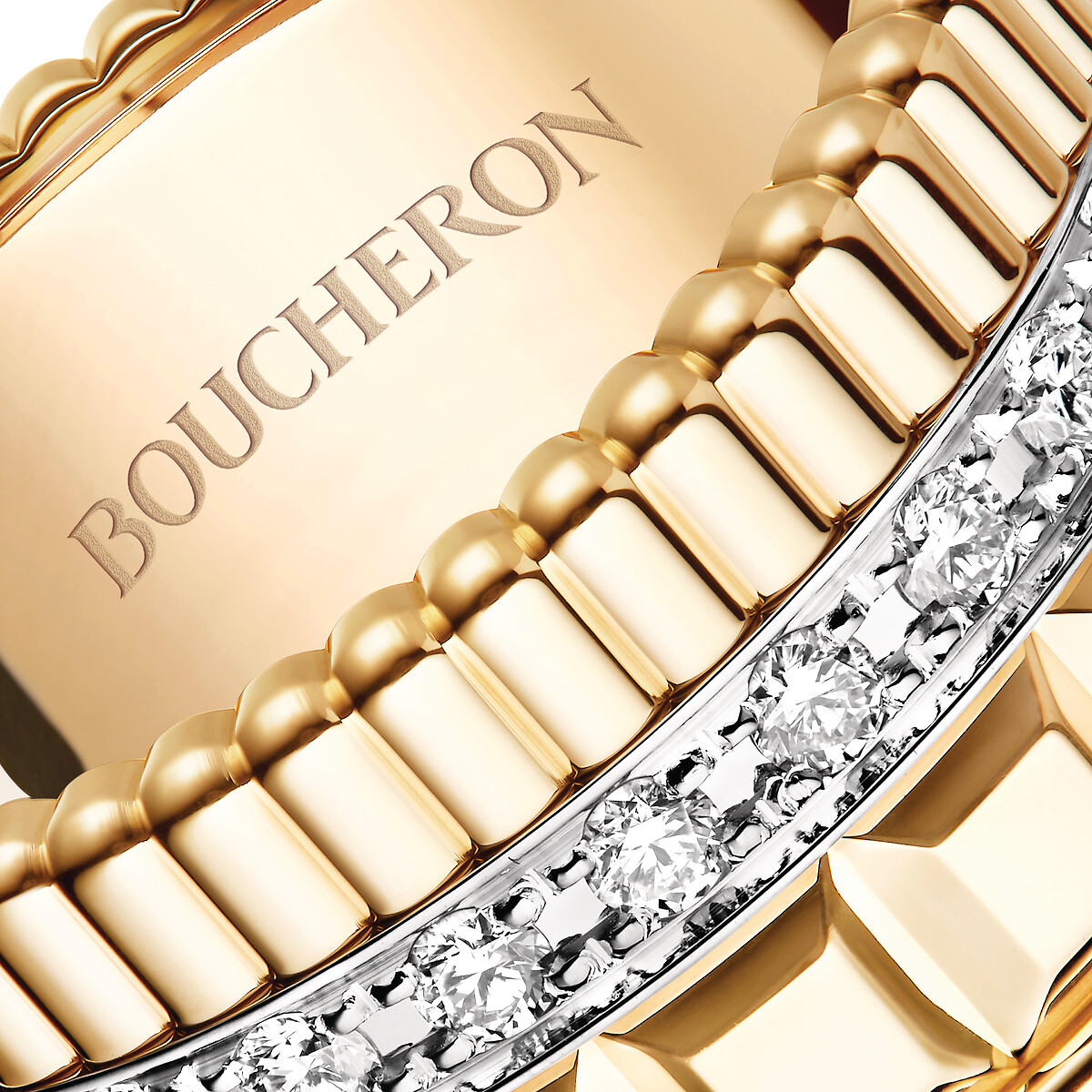 QUATRE RADIANT EDITION キャトル ラディアント | ダイヤモンド リング