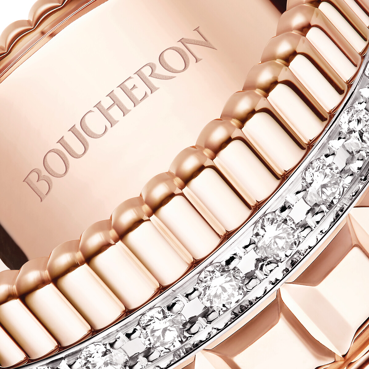 QUATRE RADIANT EDITION キャトル ラディアント | ピンクゴールド