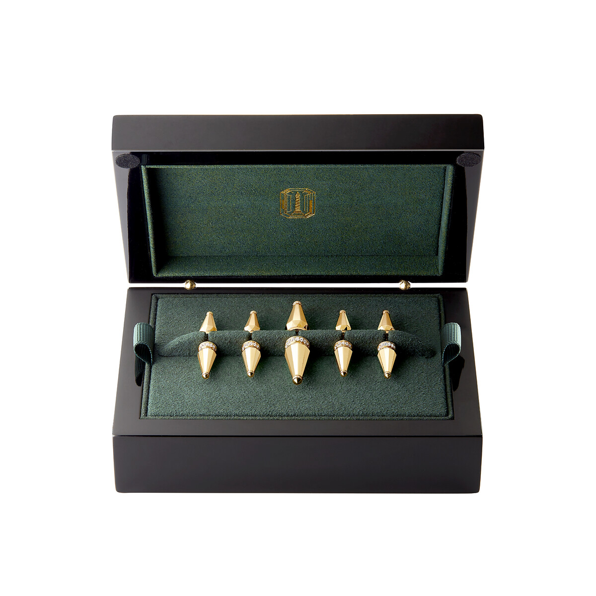 ジャック ドゥ ブシュロン 5ブローチ ボックス | ブシュロン