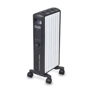 マルチダイナミックヒーター 24時間デジタルタイマー付 ブラック