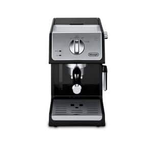 アクティブ エスプレッソ・カプチーノメーカー インテンス ブラック