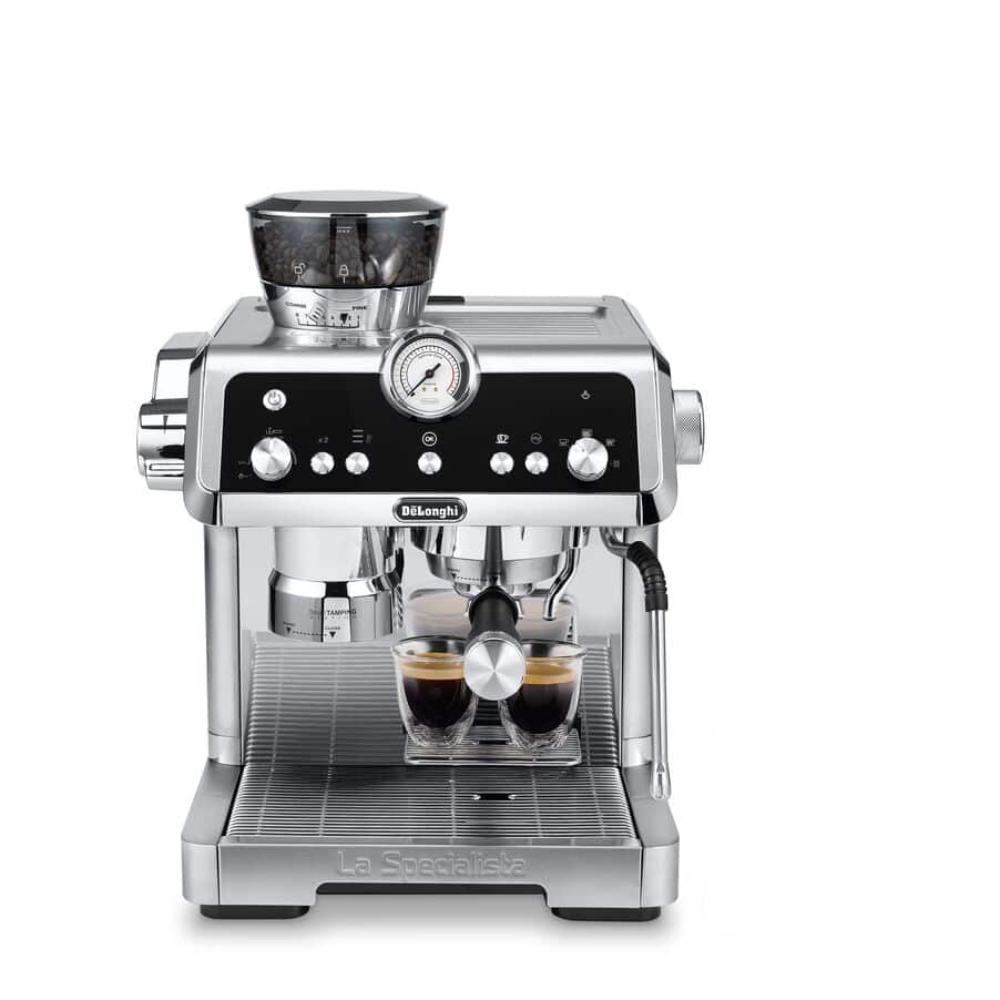ラ・スペシャリスタ・プレスティージオ グラインダー付き エスプレッソ