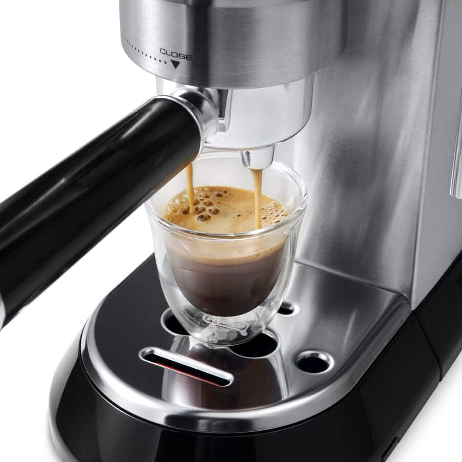 Dedica Espresso Machine EC680M | De'Longhi US