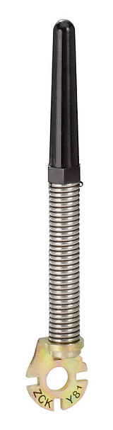 ZCKY81 - Limit switch lever, Limit switches XC Standard, ZCKY