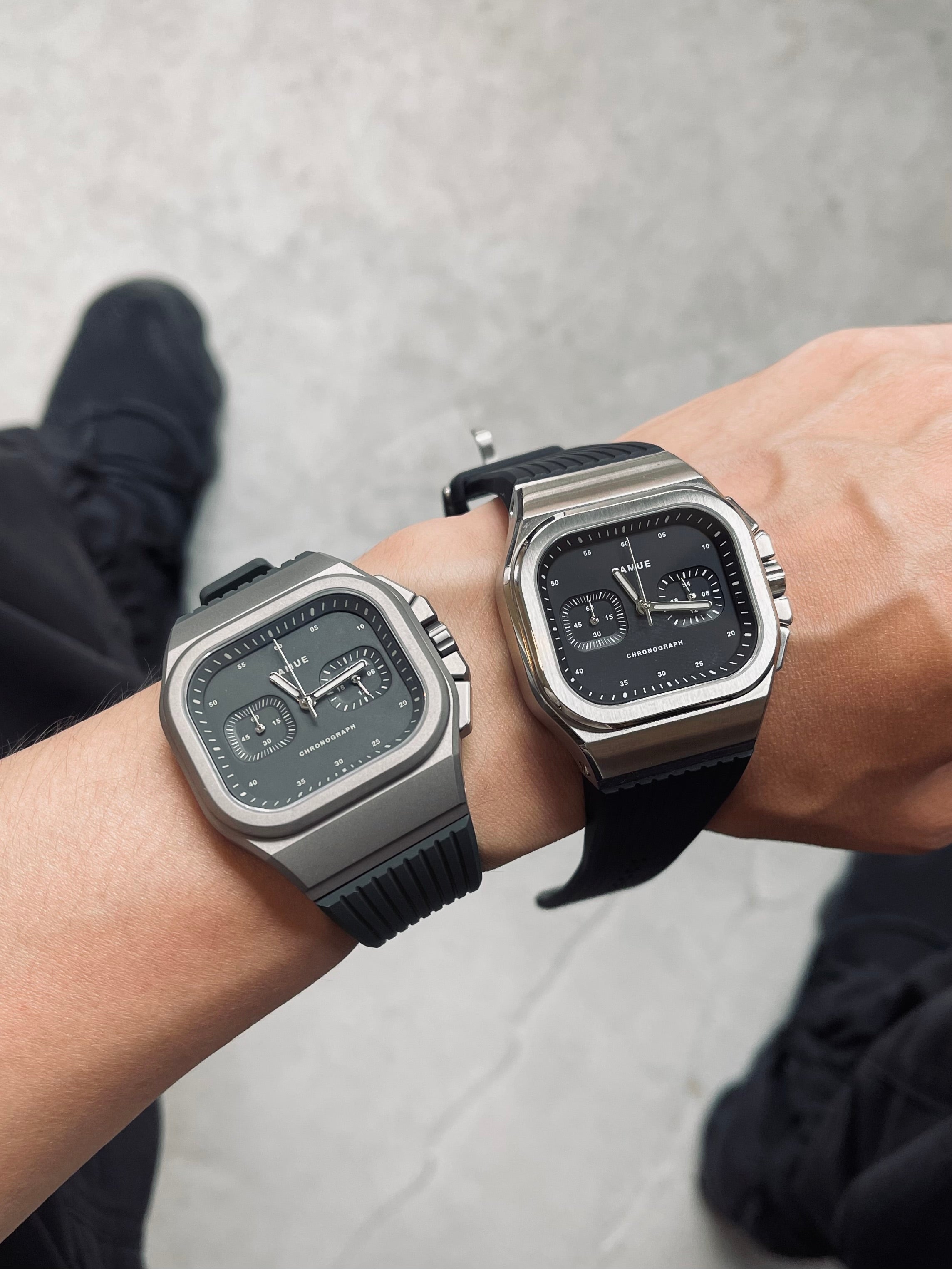 D56-Ti. Chronograph – DAMUE ONLINE STORE