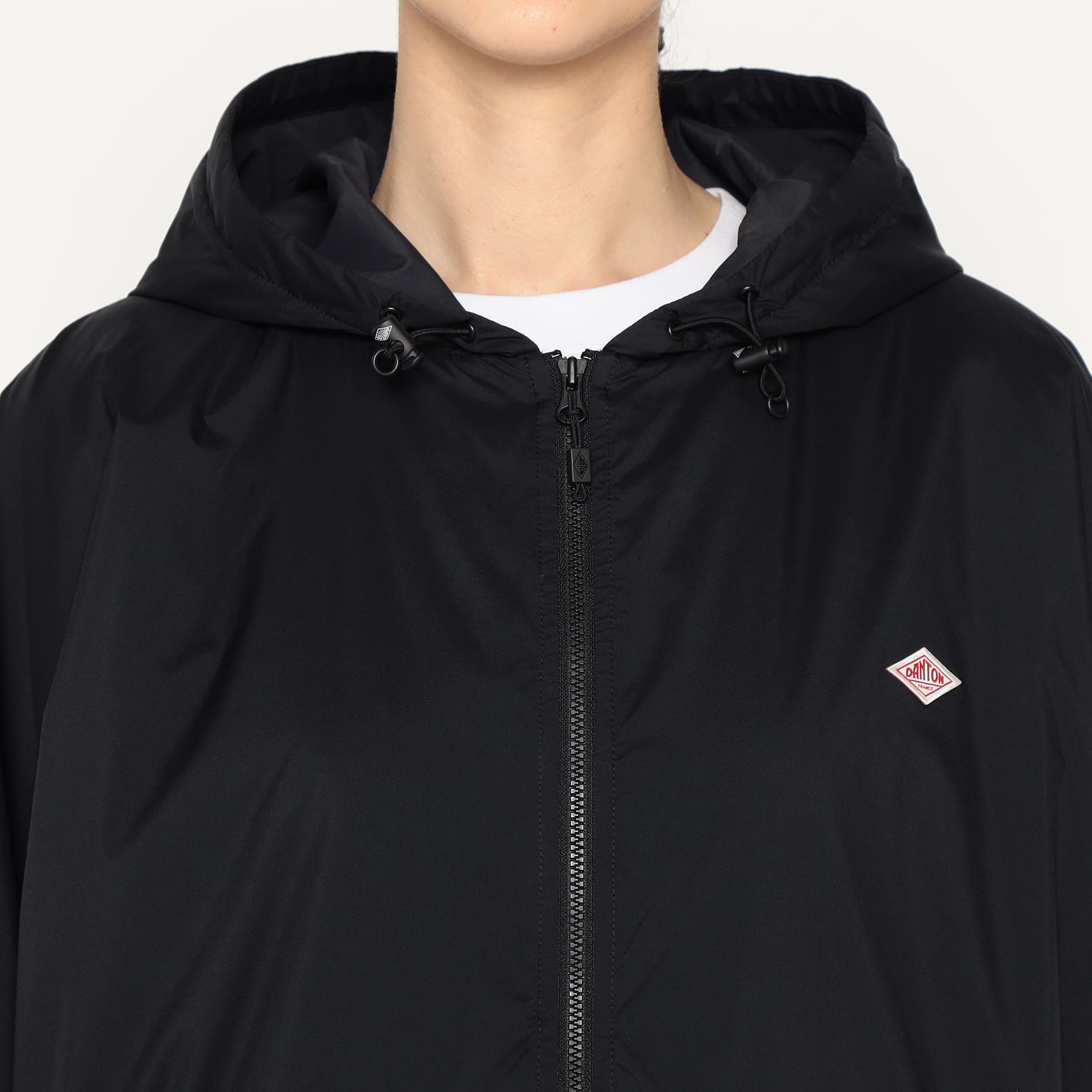 DANTON Women's Insulation Hooded Jacket