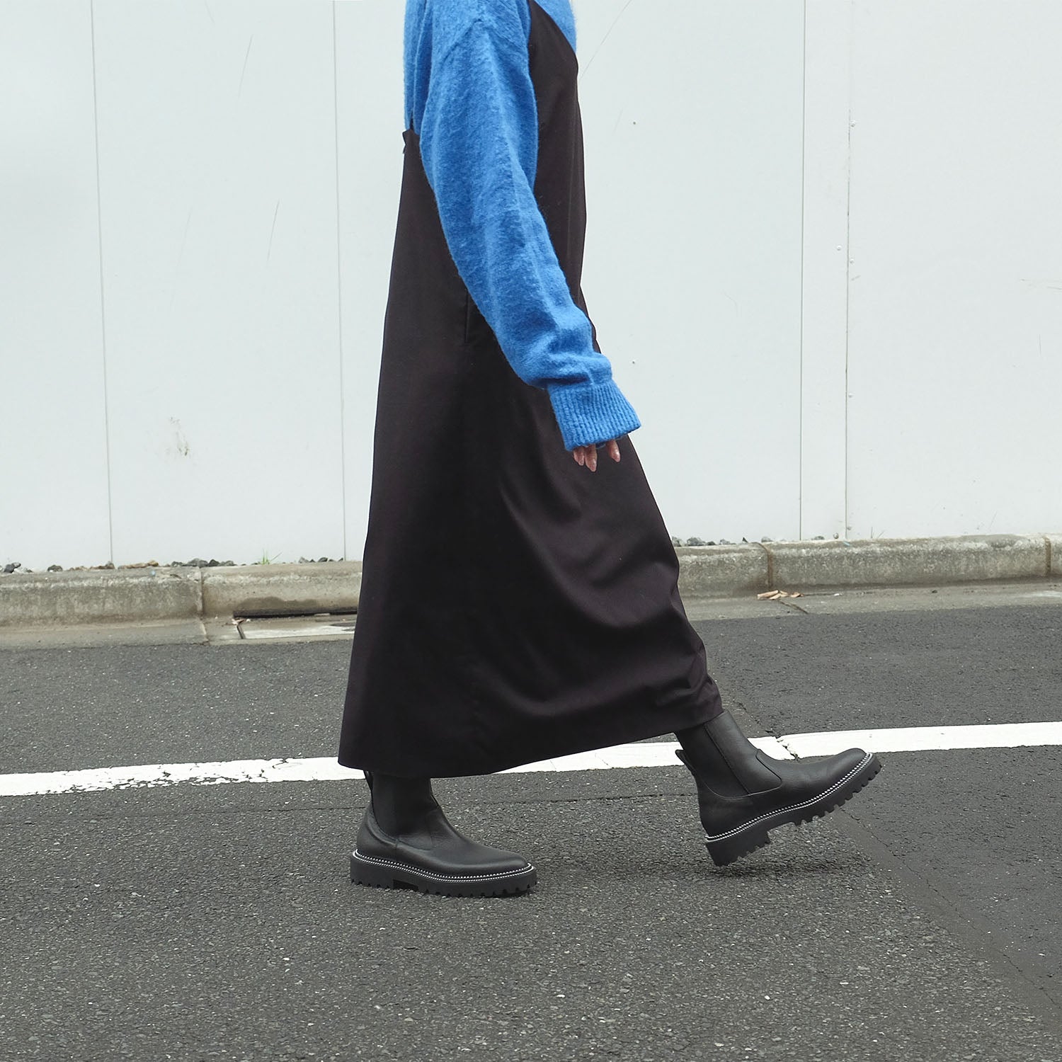 Daniella & GEMMA ONLINE STORE – サイドゴアブーツ｜ダニエラアンドジェマ