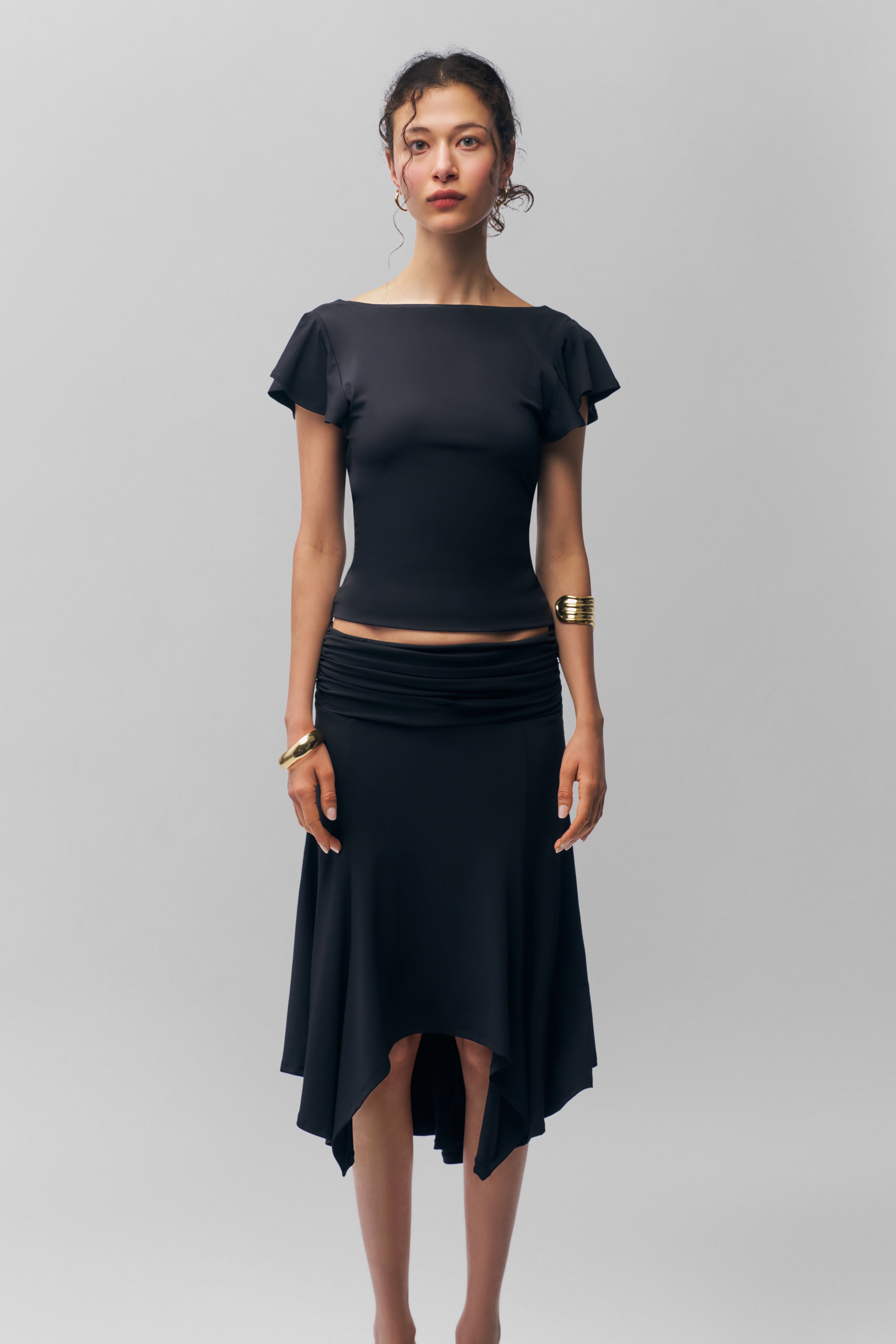 Soffiano Skirt – Guizio