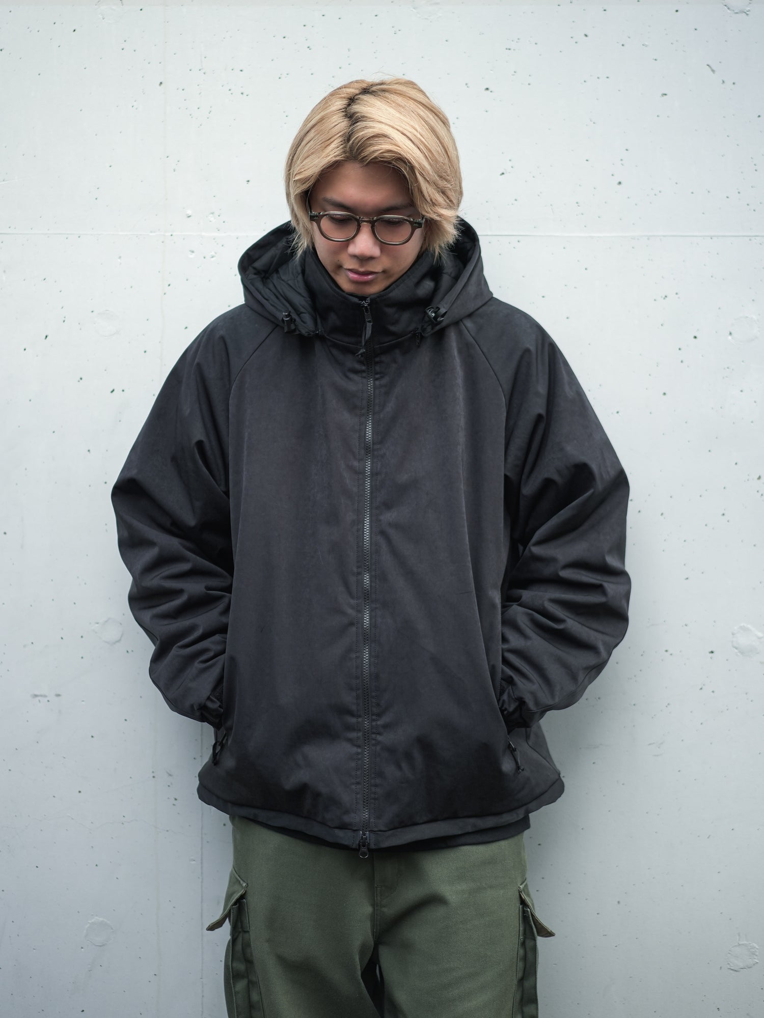 WILD THINGS / DAN別注 LEVEL 7 HAPPY SUIT