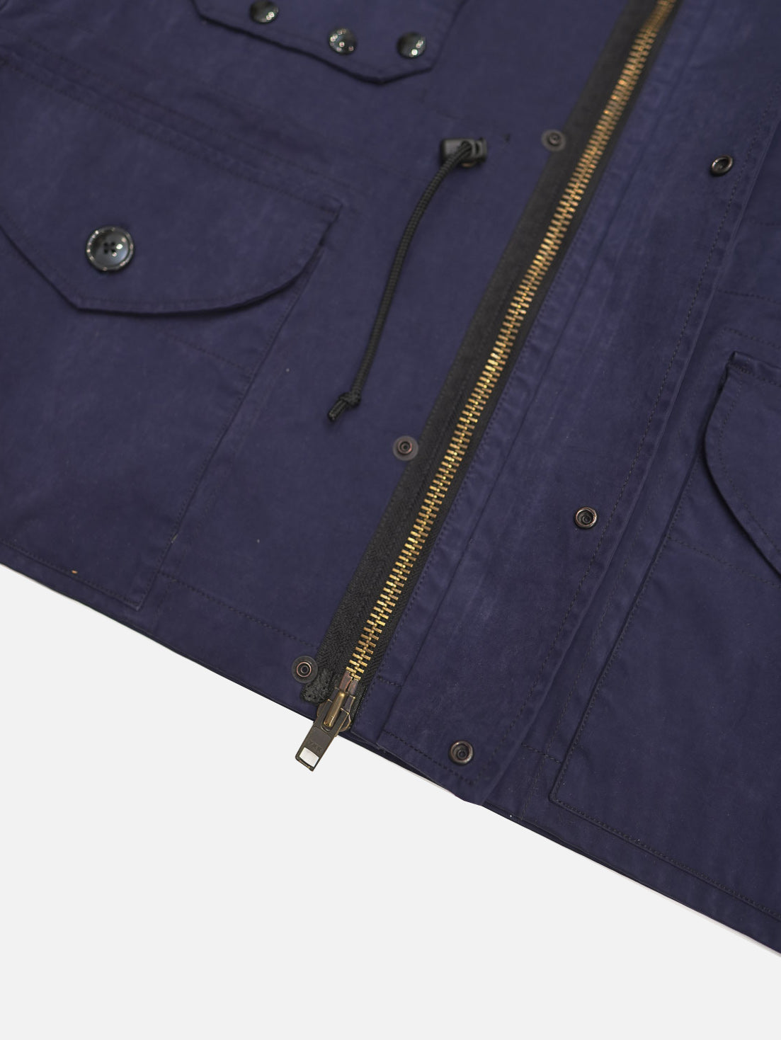 Royal Navy Parka – DAN