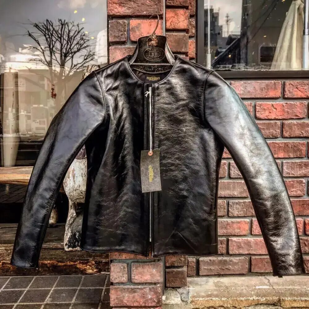 FINE CREEK ＆CO【Bud /バド】を着込み5年5ヶ月が経ちました