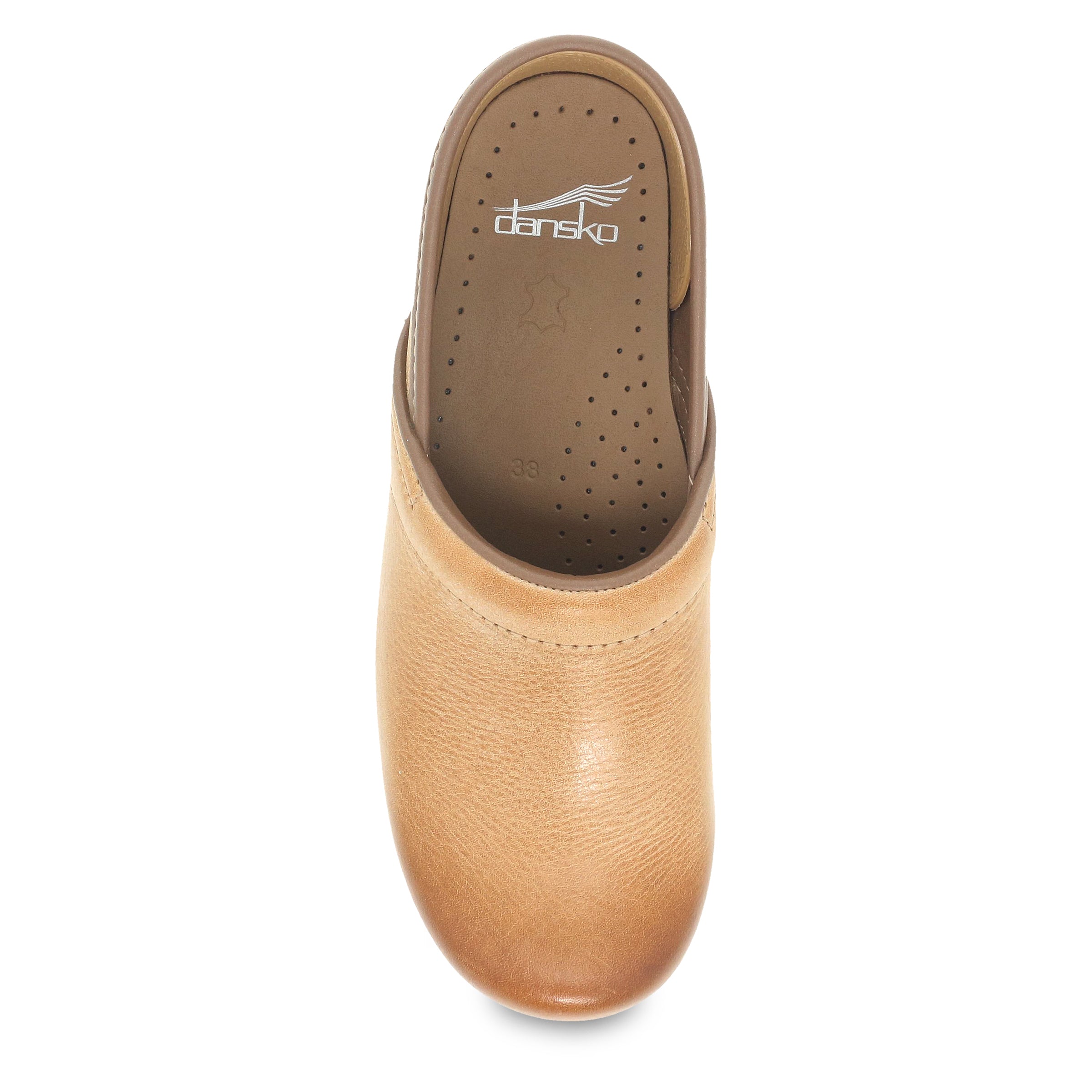 Professional Honey Distressed – Dansko