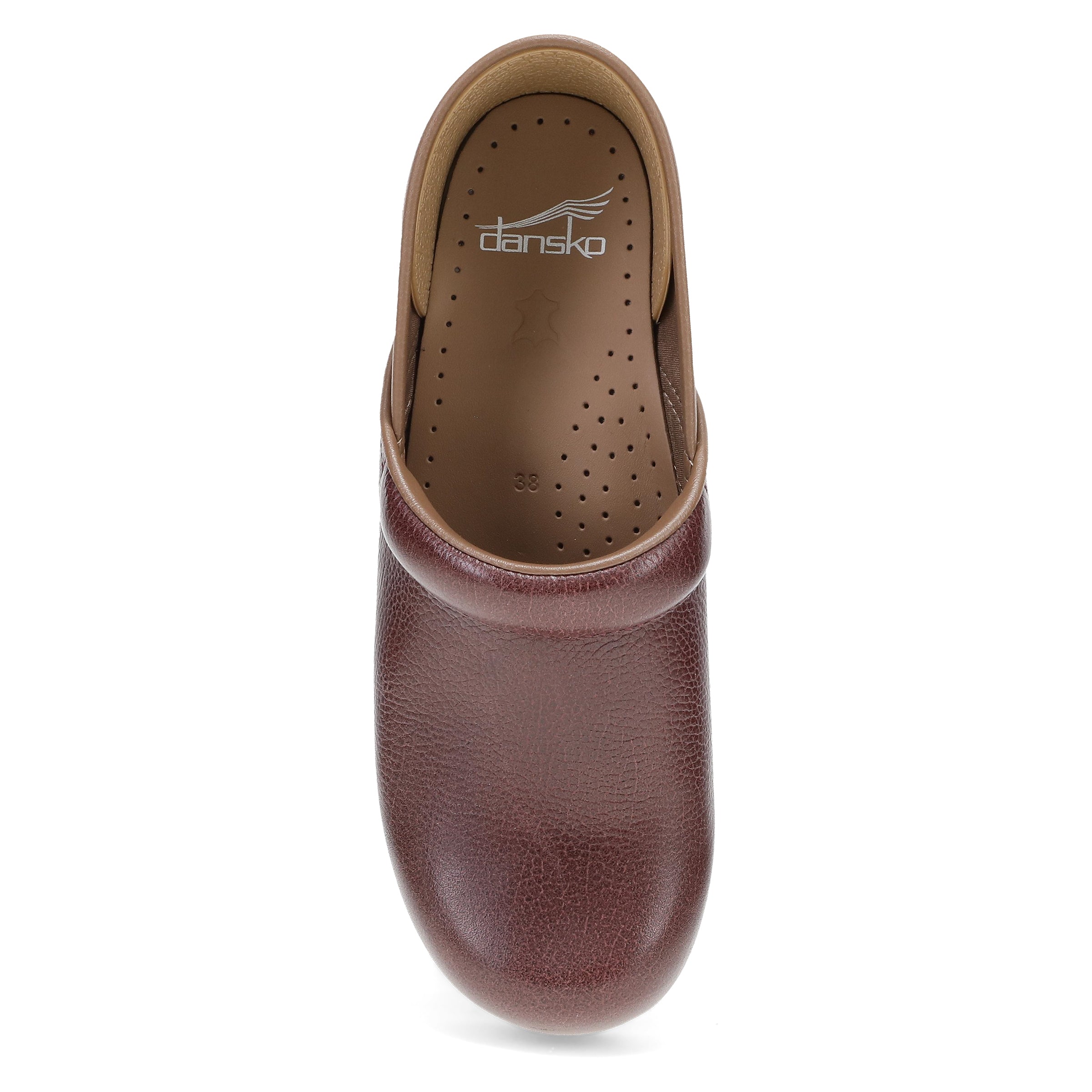 Professional Cordovan Milled – Dansko