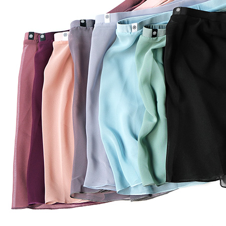 バレエ・ダンス用品のミルバ / DELLALO2 デラロ スカート