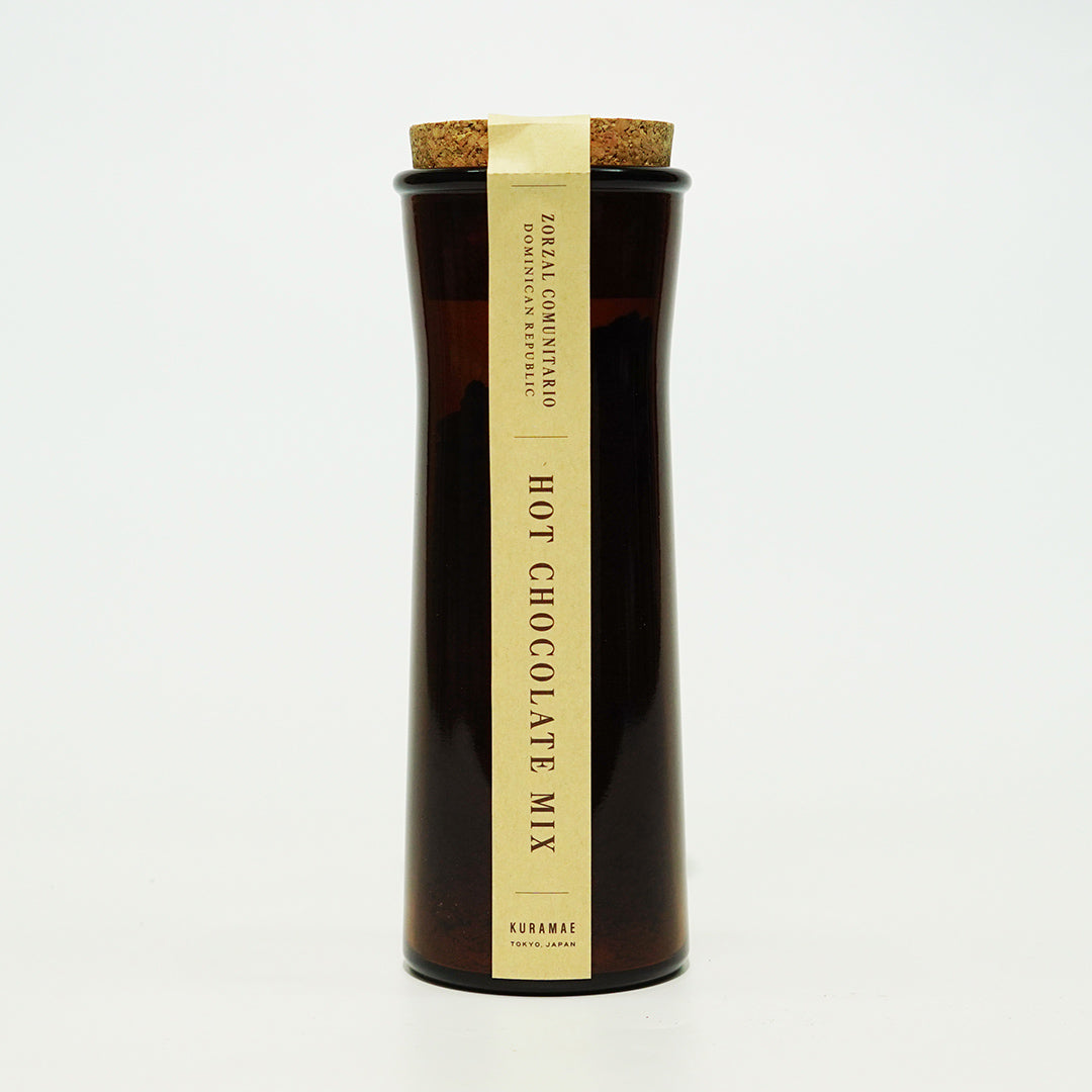 ホットチョコレートミックス｜Dandelion Chocolate 公式サイト通販・お