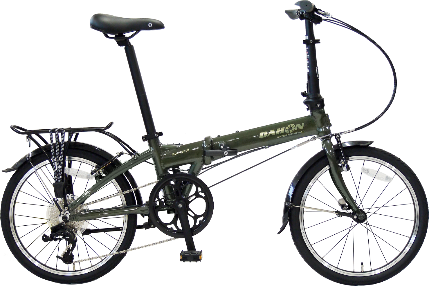 Mariner D8 マリナーD8 - DAHON International