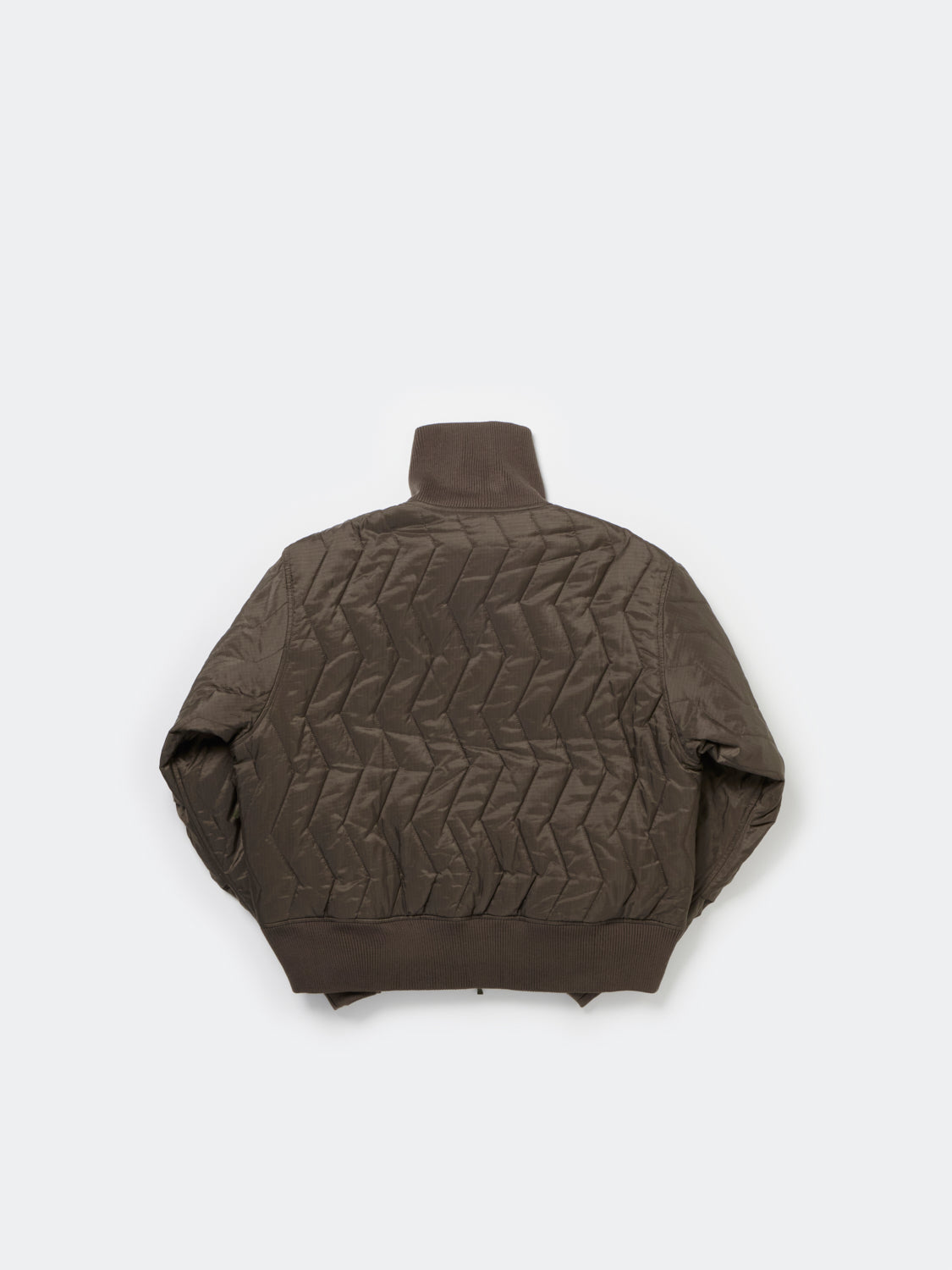 W's TECH ARMY QULTING HIGH NECK JACKET – DAIWA PIER39