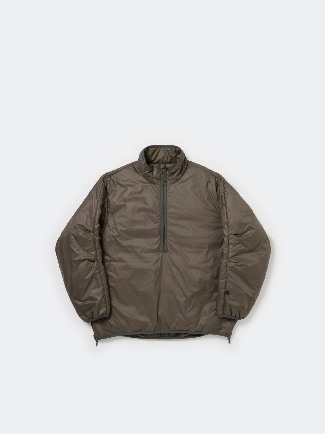 W's TECH REVERSIBLE PULLOVER PUFF JACKET – DAIWA PIER39