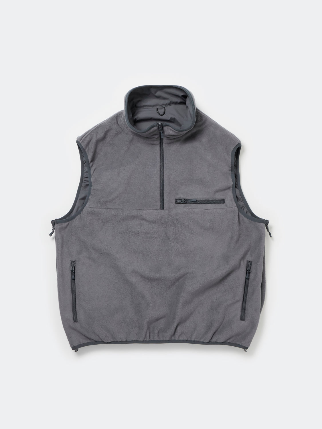 TECH REVERSIBLE PULLOVER PUFF VEST – DAIWA PIER39