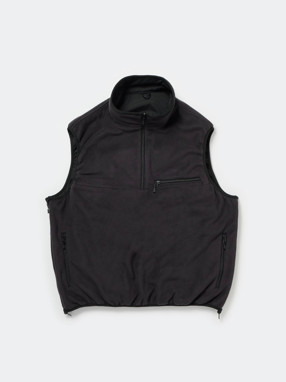 TECH REVERSIBLE PULLOVER PUFF VEST – DAIWA PIER39