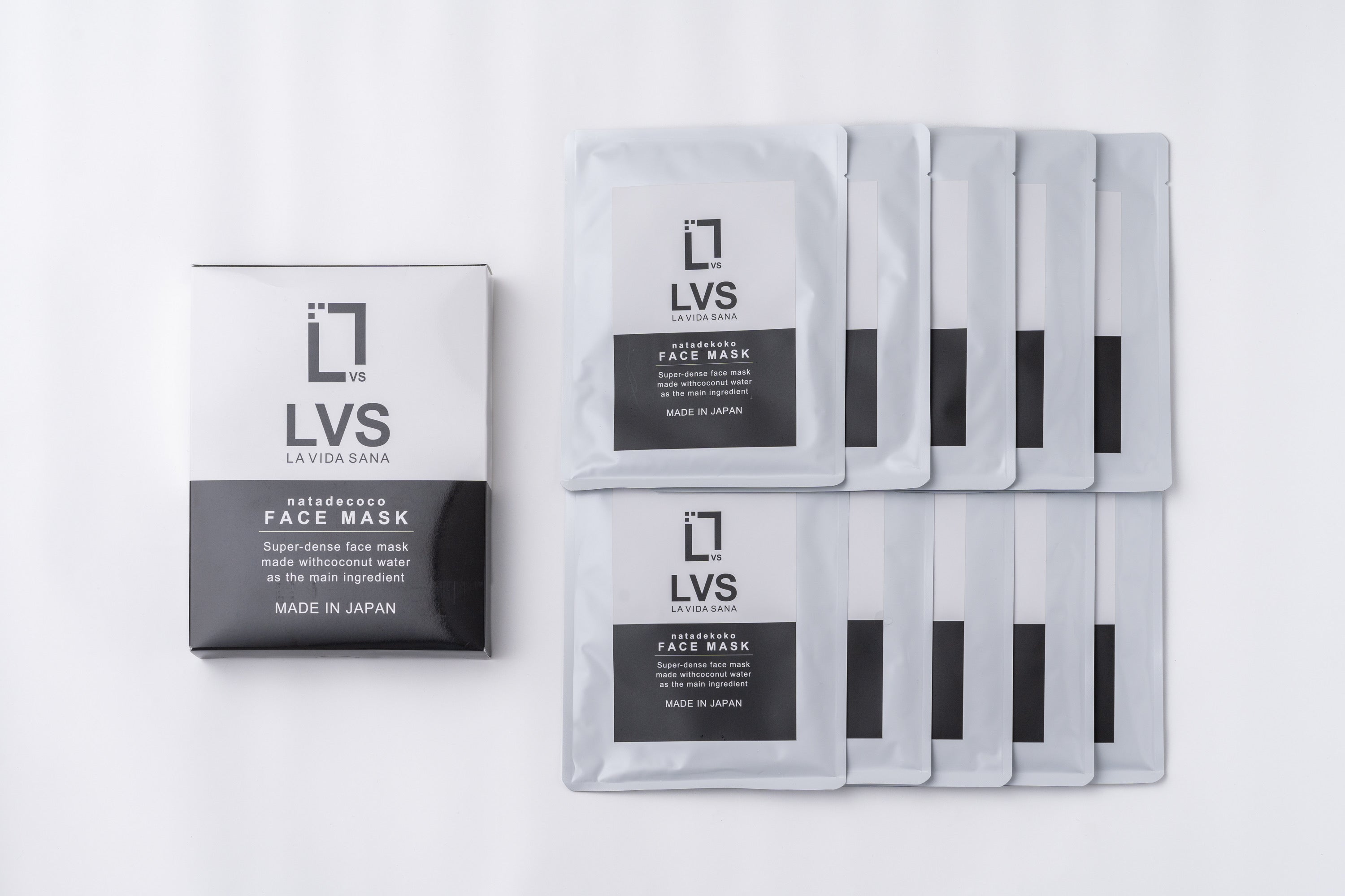 LA VIDA SANA】ナタデココフェイスパック – DAIYOKUJO SHOP