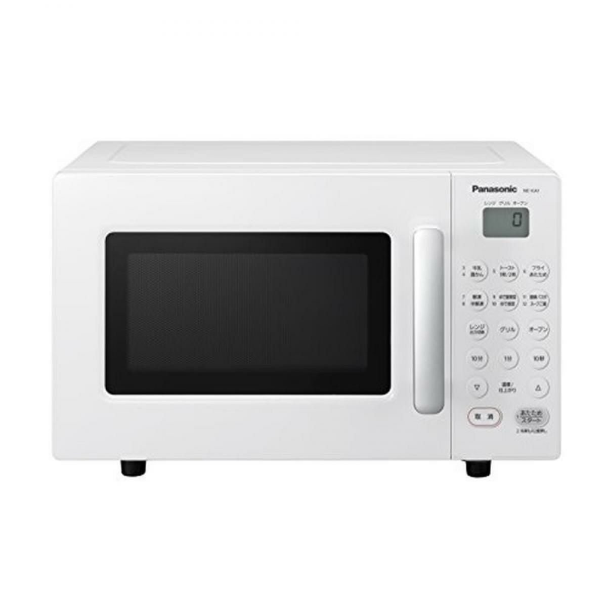 在庫有・即納】パナソニック エレック オーブンレンジ 16L ホワイト NE