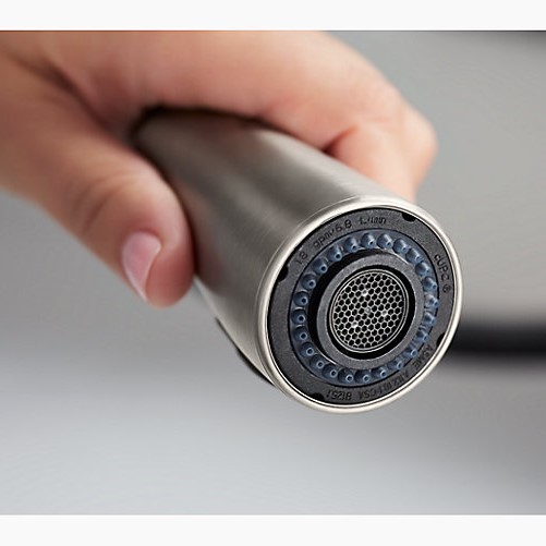 KOHLER コーラー】シンプライス≪K-596T-ZX-BL≫ 混合栓