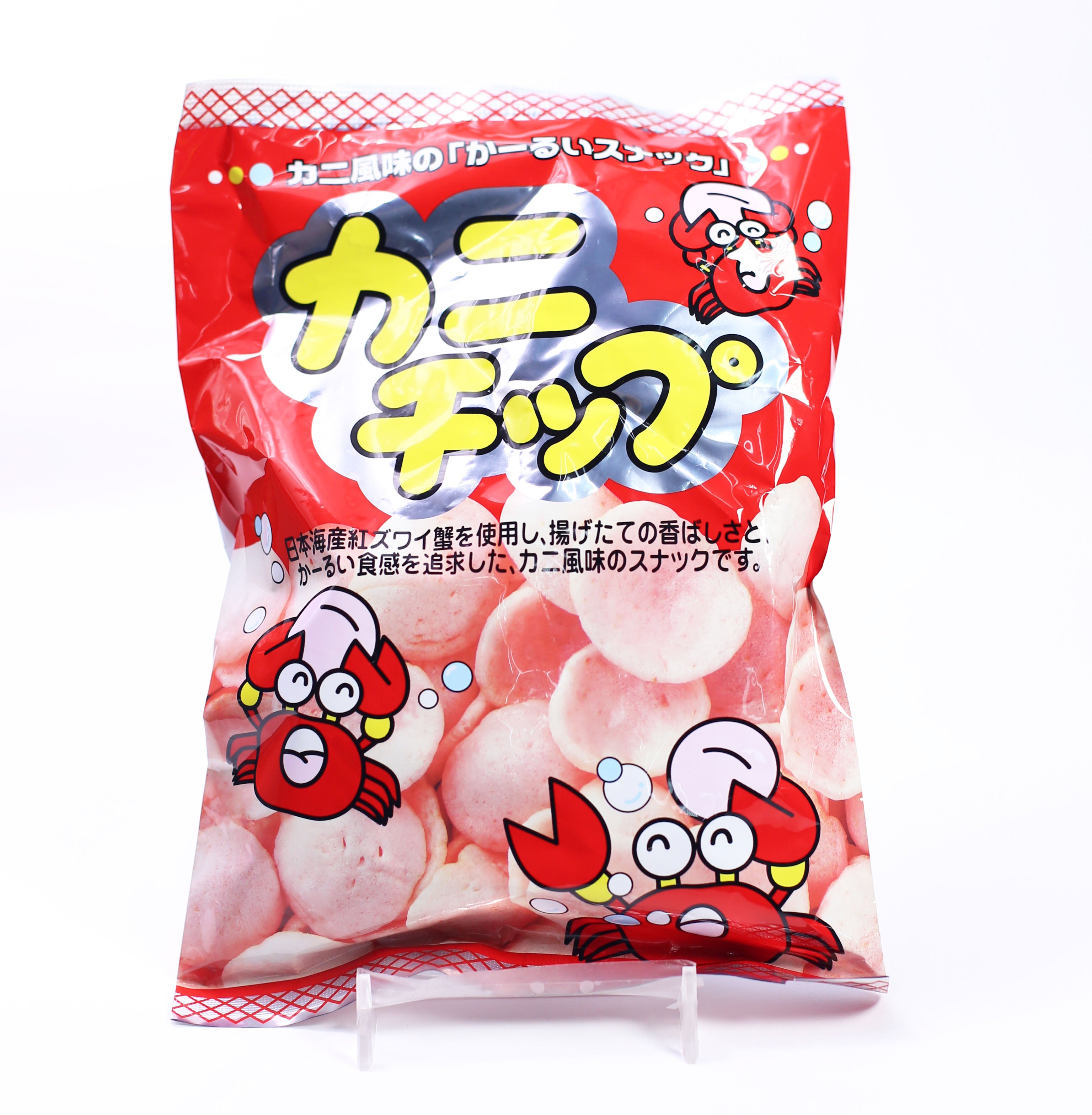 Kani Chips Wakabatoseika – DainobuNYC