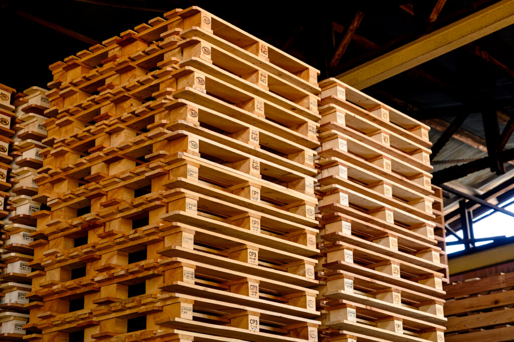 ユーロパレット販売 | EPAL認証CP3パレット【ダイソートレーディング】