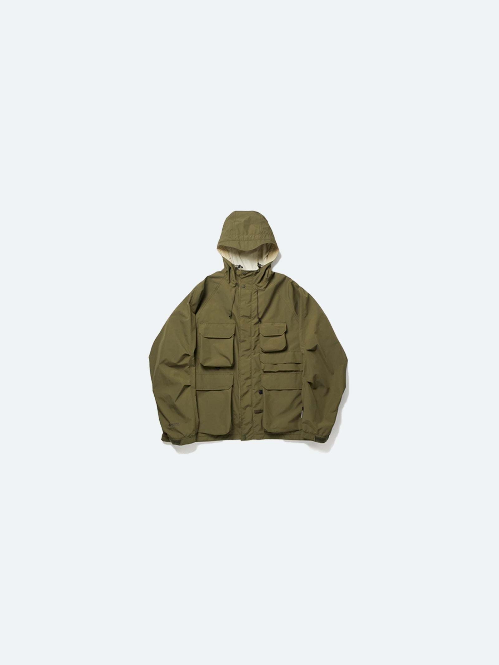 GORE-TEX INFINIUM Tech Loose Mountain Parka | DAICHI INC