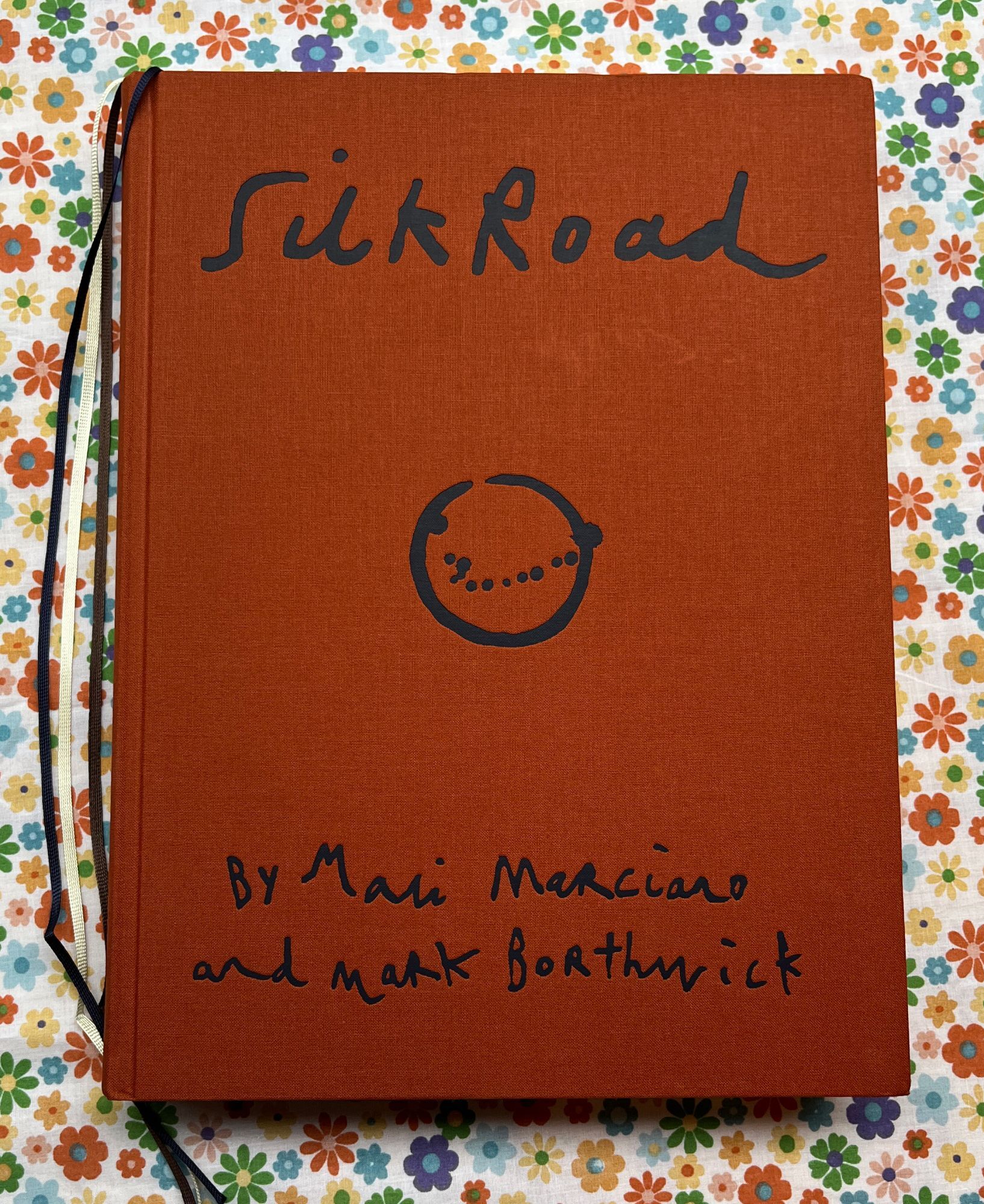 Silk Road | Mali Marciano Mark Borthwick
