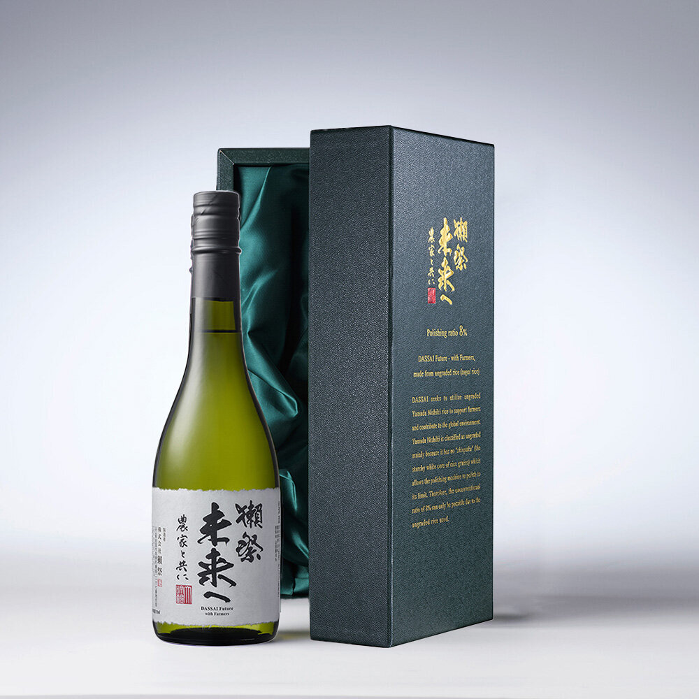 獺祭 新生梅酒 - 獺祭の蔵元｜株式会社 獺祭