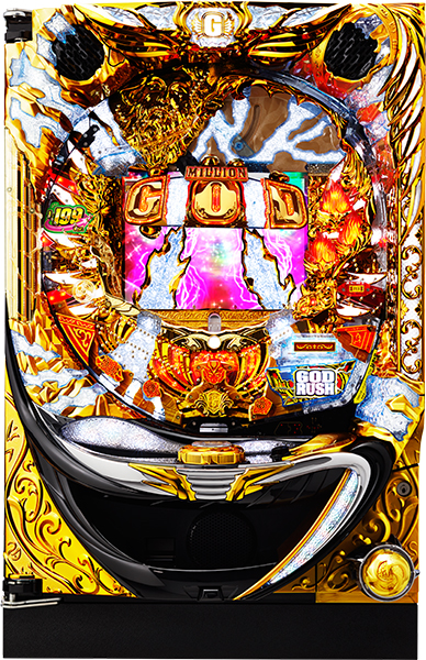 CRミリオンゴッドライジング～ゼウス再び～｜ぱちんこ｜HAZUSE DATA