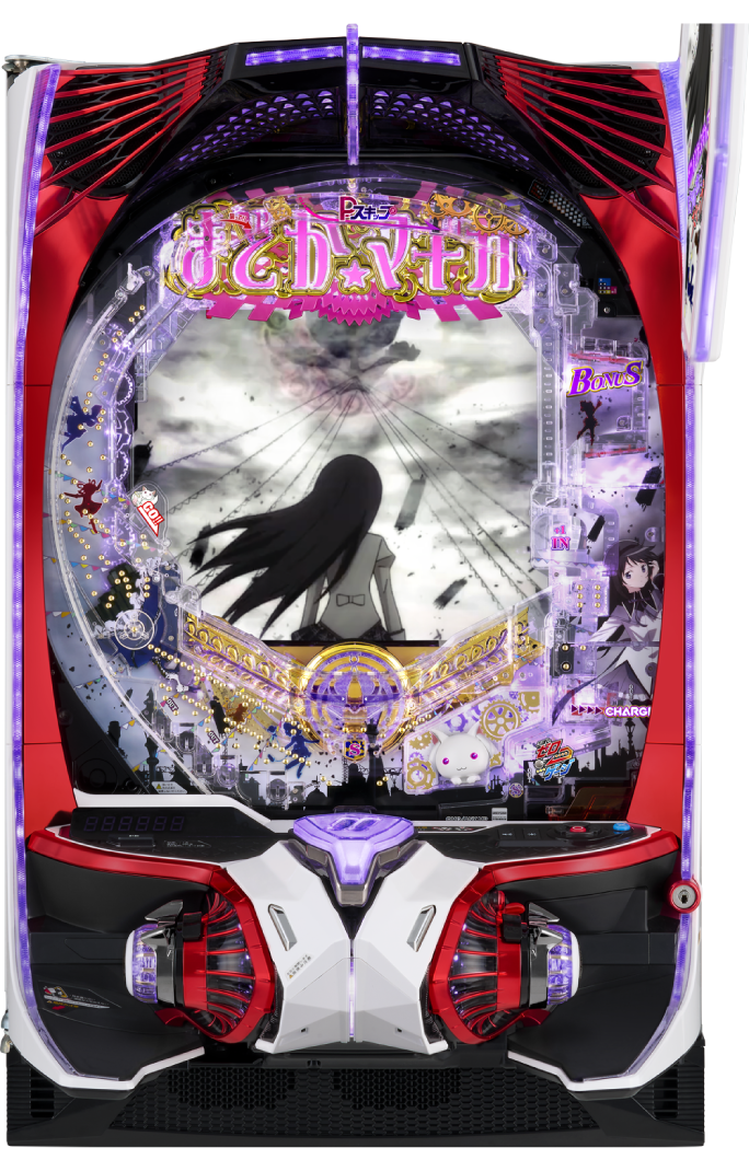 e 魔法少女まどか☆マギカ3 時間遡行～始まりの願い～｜ぱちんこ