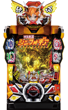 Pフィーバー戦姫絶唱シンフォギア2｜ぱちんこ｜HAZUSE DATA｜実践に