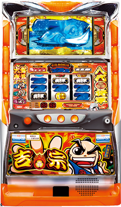 吉宗｜パチスロ｜HAZUSE DATA｜実践に役立つぱちんこ・パチスロ機種情報。