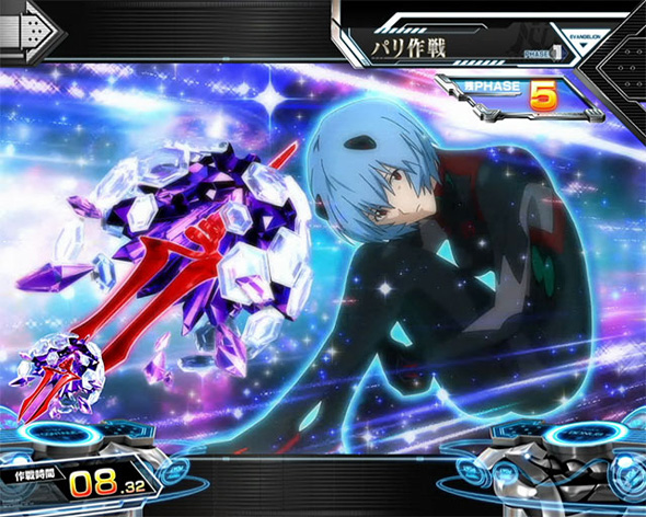 Lパチスロ シン・エヴァンゲリオン｜パチスロ｜HAZUSE DATA｜実践に