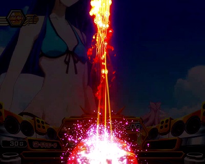 パチスロ戦姫絶唱シンフォギア 勇気の歌｜パチスロ｜HAZUSE DATA｜実践