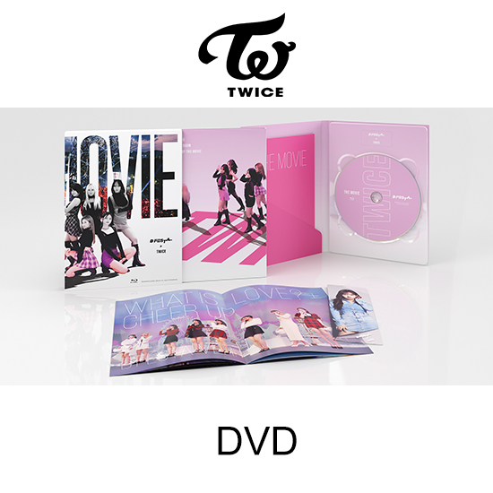 先着特典つき】D'FESTA THE MOVIE TWICE version/DVD] | kokode books
