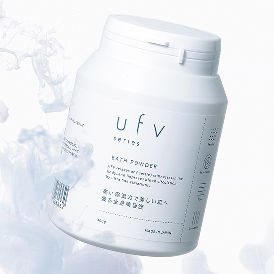 ufv]ufvバスパウダー | KOBUNSHA SELECT SHOP | [ufv]ufvバスパウダー