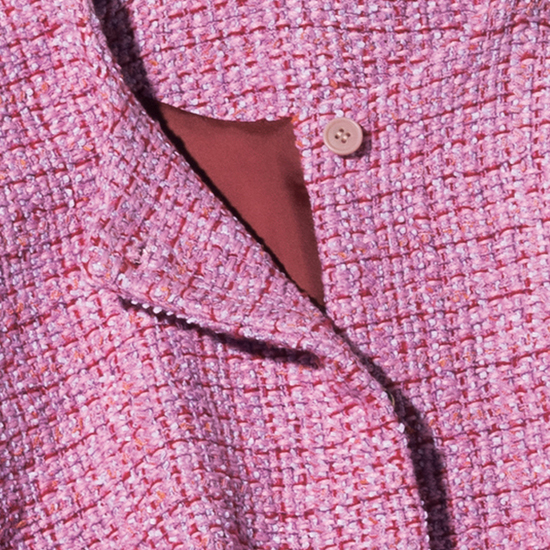 優待価格[S・girasole]ミックスツイードジャケット | KOBUNSHA SELECT