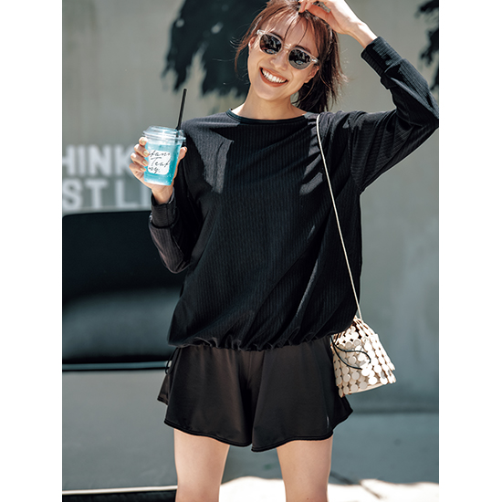 【ういにぃー様】 reselves 完売　ラッシュガード　seea リゾート Seea Doheny Rashguard/ Brisa (M) | Seab surfshop