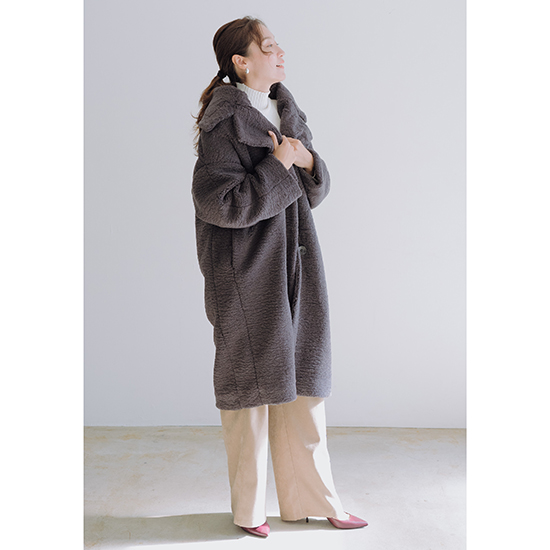 優待価格[PRIORITY]ボアコート | KOBUNSHA SELECT SHOP | 優待価格