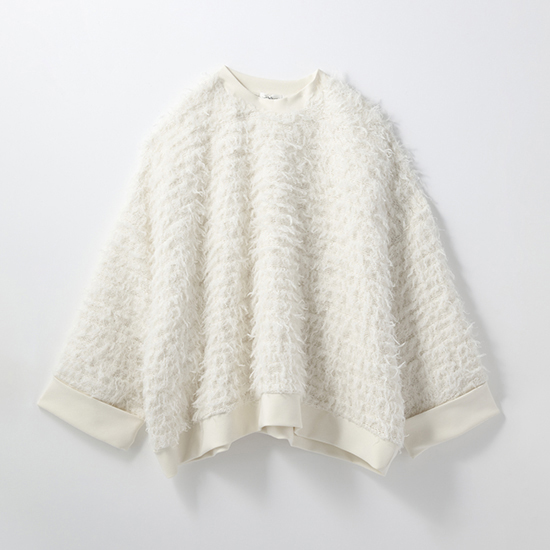 ALEGRE]シャギープルオーバー | KOBUNSHA SELECT SHOP | [ALEGRE