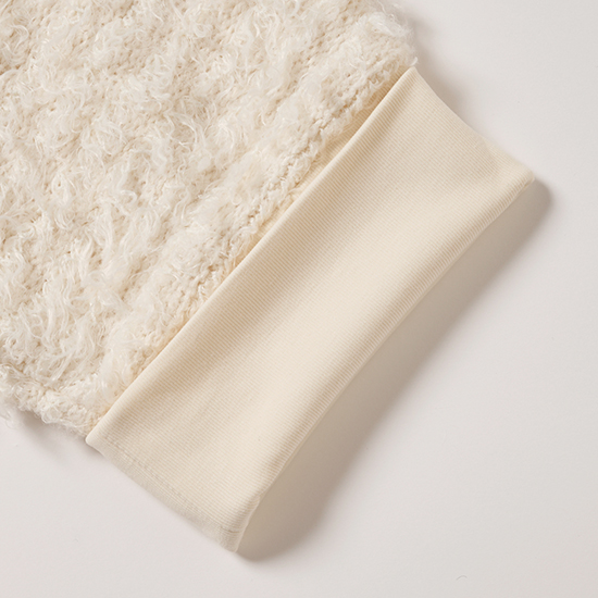 ALEGRE]シャギープルオーバー | KOBUNSHA SELECT SHOP | [ALEGRE