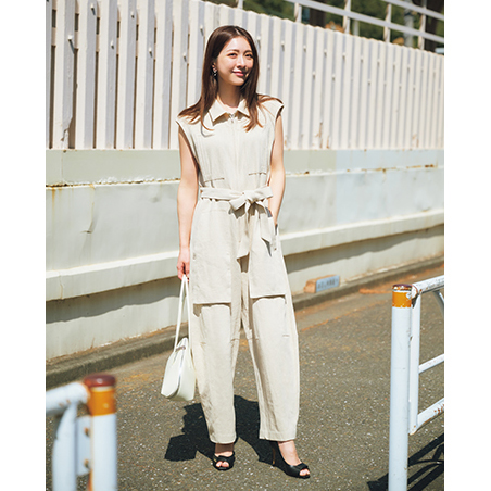 優待価格[Priority]フロントジップオールインワン | KOBUNSHA SELECT