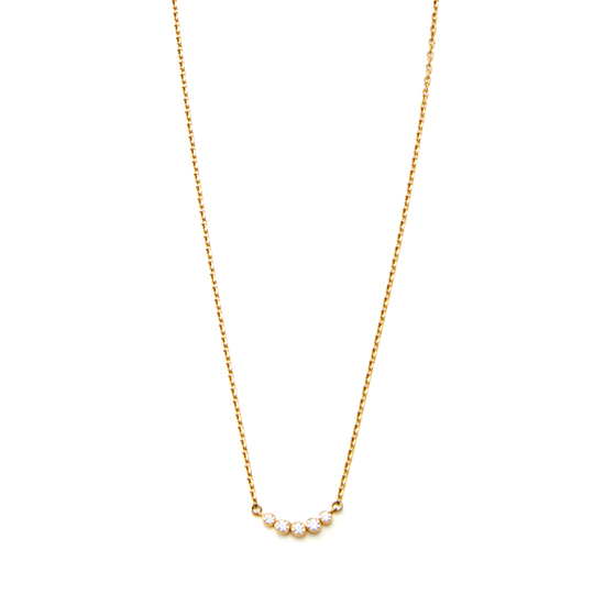 Lierrey]磁気カーブネックレス | KOBUNSHA SELECT SHOP | [Lierrey